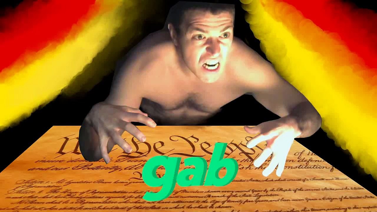 German Authorities Try to Threaten Free-Speech Platform Gab