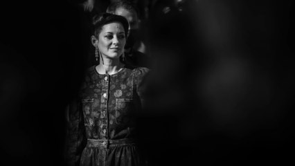 Marion Cotillard ne veut plus "croire en la classe politique"