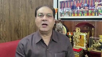 धर्मांतरण और विदेशी फंडिंग विपक्ष का पसंदीदा कार्यक्रम - मोहसिन रजा