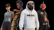 Fortnite s'associe à Balenciaga pour le premier cross-over haute couture d'Epic Games