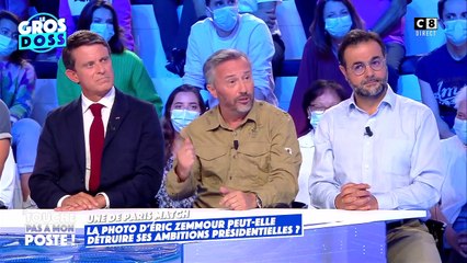 Eric Naulleau traite "Paris Match" de "torche-cul"