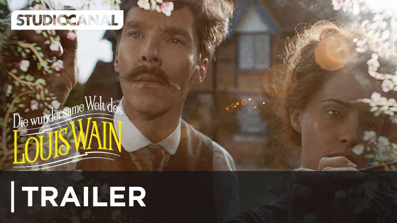 DIE WUNDERSAME WELT DES LOUIS WAIN | Trailer | OV