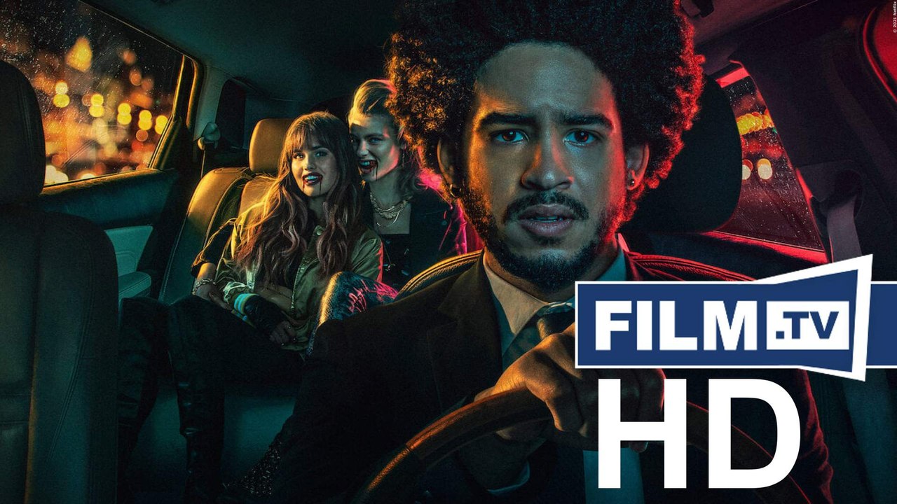 Night teeth trailer englisch english (2021)
