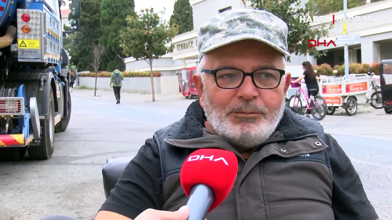 Adalar'da akülü araç tartışması: Afişler asıldı, son gün 5 Ekim