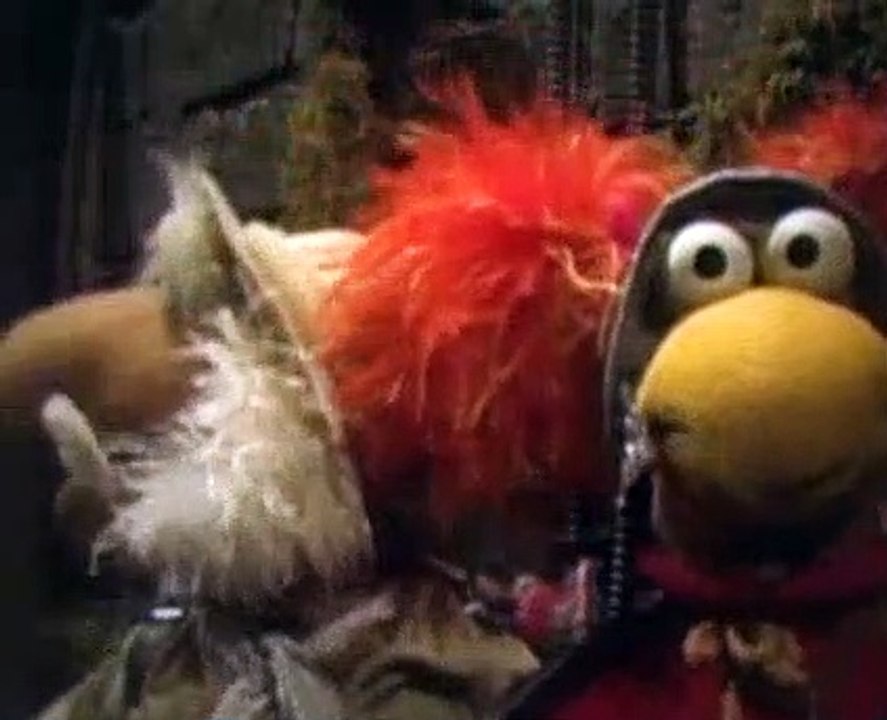 Fraggle Rock Season 4 Episode 9 Reds Blue Dragon