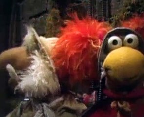 Fraggle Rock Season 4 Episode 9 Reds Blue Dragon