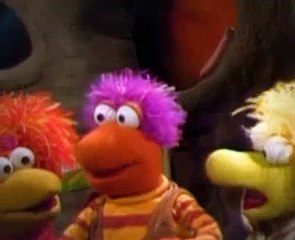 Fraggle Rock Season 4 Episode 10 Space Frog Follies