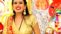 Bhojpuri Video Song I Nimiye Pa Jhula Jhuleli Sato Bahina I Bhojpuri Devi Geet I Akash Mishra