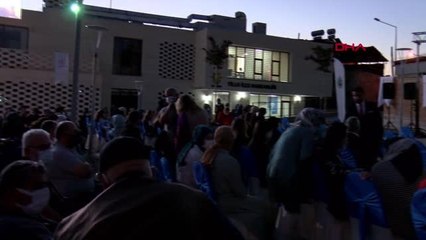 UNESCO'NUN LİSTESİNE GİREN 'IŞIK HADİSESİ' 5 DAKİKA SÜRDÜ, SOYLU DA İZLEDİ