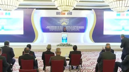 Son dakika haber | Bakan Gül: "Bireysel başvuru sistemi bütün çarelerin tüketildiği anda son bir hak arama yolu olarak karşımıza çıkmaktadır"