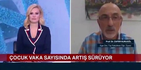 Çocuklara kızamık yerine Covid aşısı iddiasına yalanlama