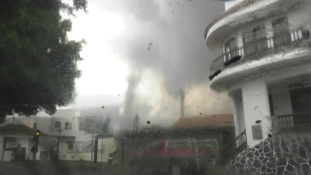 Éruption aux Canaries: le Cumbre Vieja continue de projeter des cendres sur l'île de La Palma