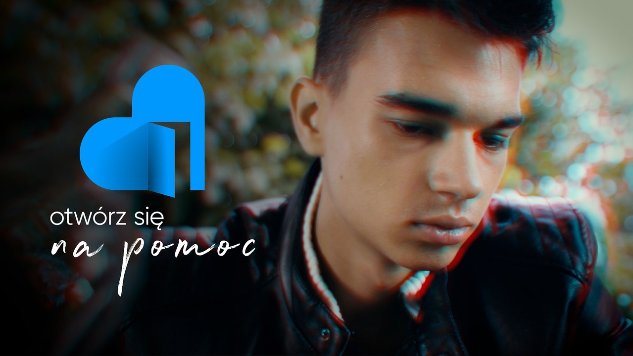 Otwórz się na pomoc - To od Ciebie zależy, jak potoczy się ta historia