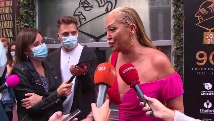 Belén Esteban explica la comentada ausencia de su marido Miguel en su gran noche - GTRES