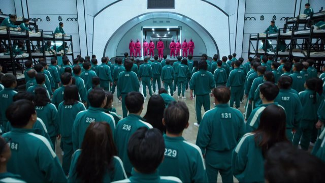 [뉴스큐] 연휴에 난리 난 '오징어 게임'...전 세계도 빠졌다 / YTN