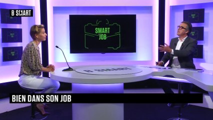 SMART JOB - Bien dans son job du jeudi 23 septembre 2021