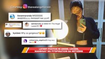 #RiseandShinePilipinas | TALK BIZ: Latest photos ni Angel Locsin, nagbigay ng fitspiratio  sa netizens;  Elle  Adarna at Derek Ramsay, namimigay na nga ba ng wedding invitations?