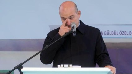 Süleyman Soylu, Eren Bülbül'ün şehit edildiğini öğrendiği anı gözyaşları içinde anlattı: O gün bir söz verdik