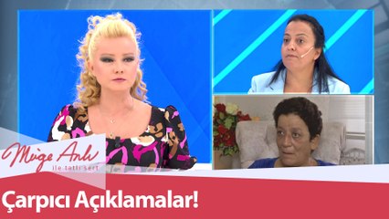 Bakıcı Emel'den çarpıcı açıklamalar... - Müge Anlı ile Tatlı Sert 23 Eylül 2021