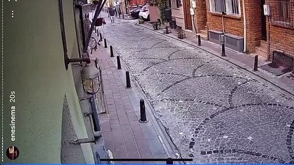 Sinemasal kurucusu Enes Kaya’ya silahlı saldırı