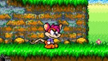90SGAMER - Tiny Toon Adventures: Buster's Hidden Treasure Gameplay Part 1
