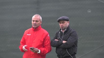 Büyükşehir Belediye Erzurumspor taraftarlarından destek bekliyor