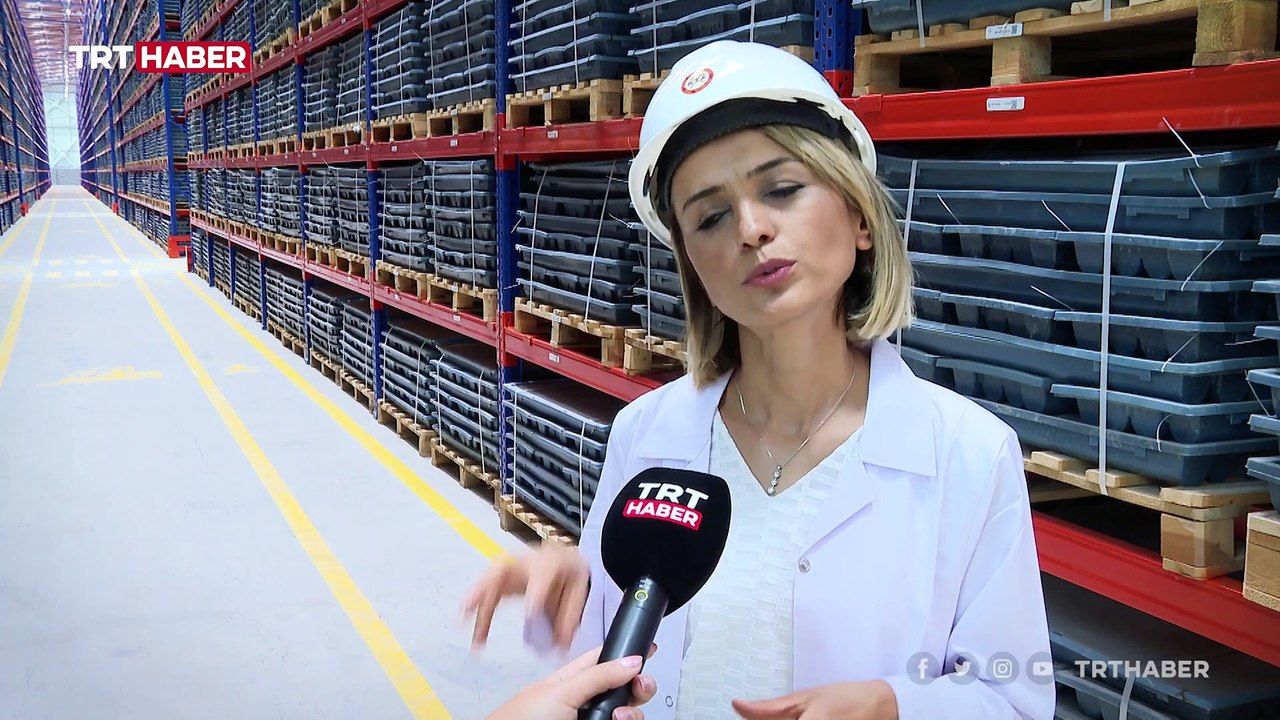 Türkiye'nin madencilik haritası TÜVEK ile oluşturulacak