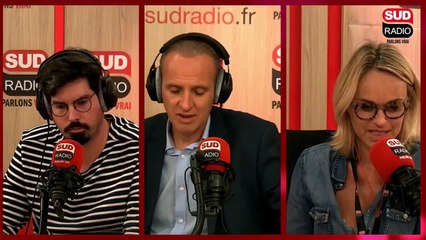 Sud Radio à votre service avec Fiducial - Thierry Lothmann, coiffeur-entrepreneur