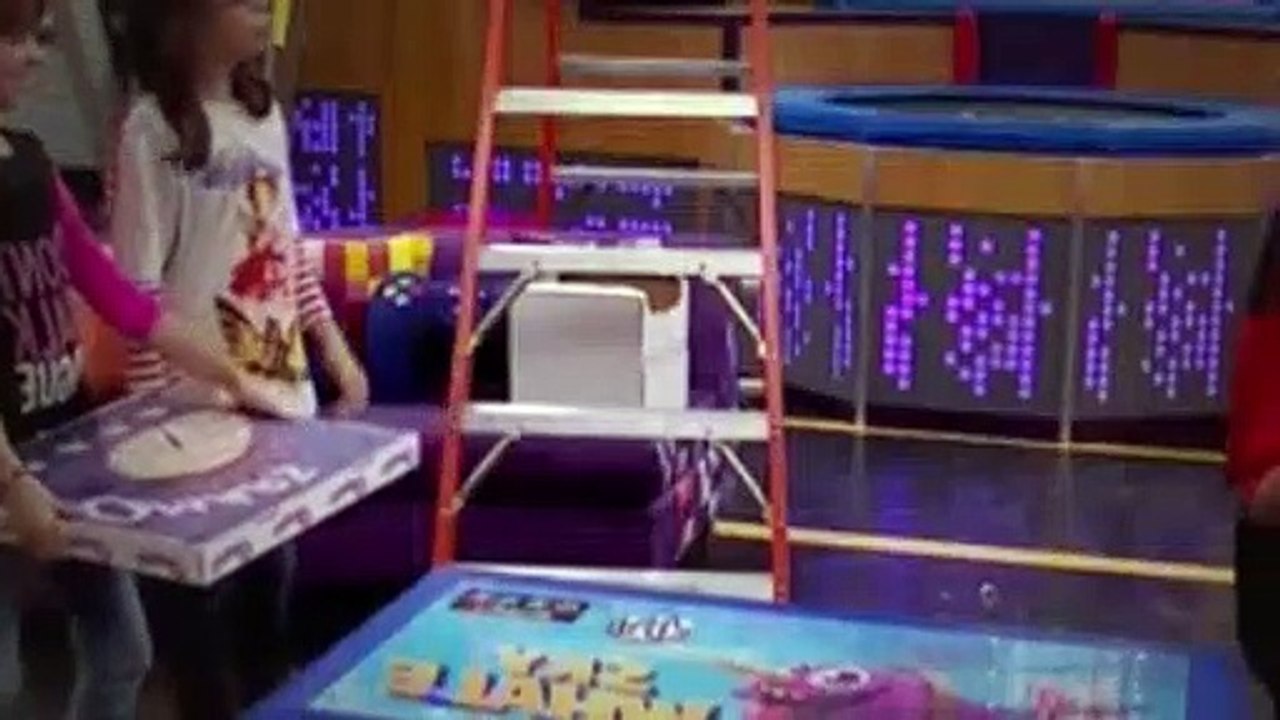 Game Shakers Season 1 Episode 14 The Girl Power Awards video Dailymotion