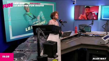 Don Diablo en interview dans Le Before Fun Radio