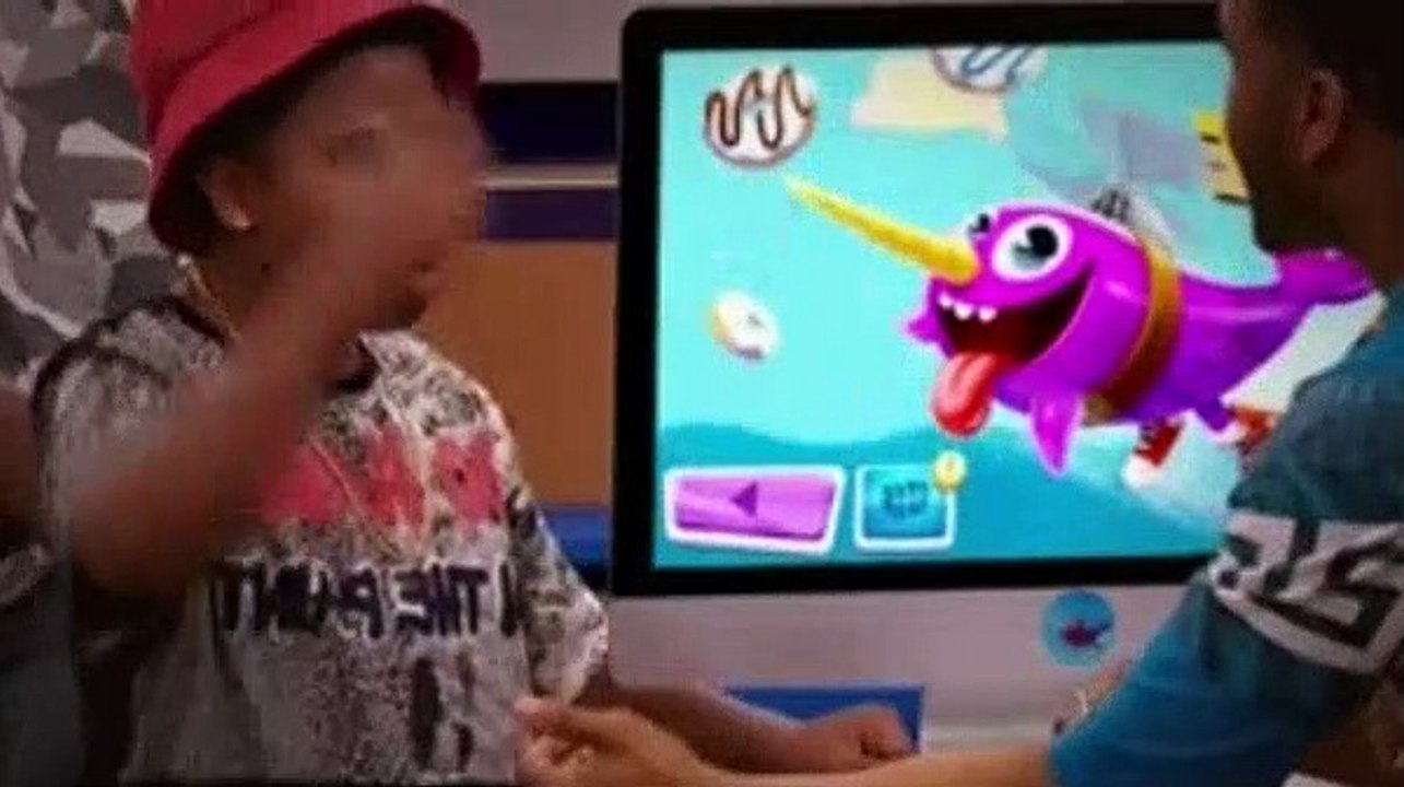 Game Shakers Season 2 Episode 1 Armed & Coded video Dailymotion