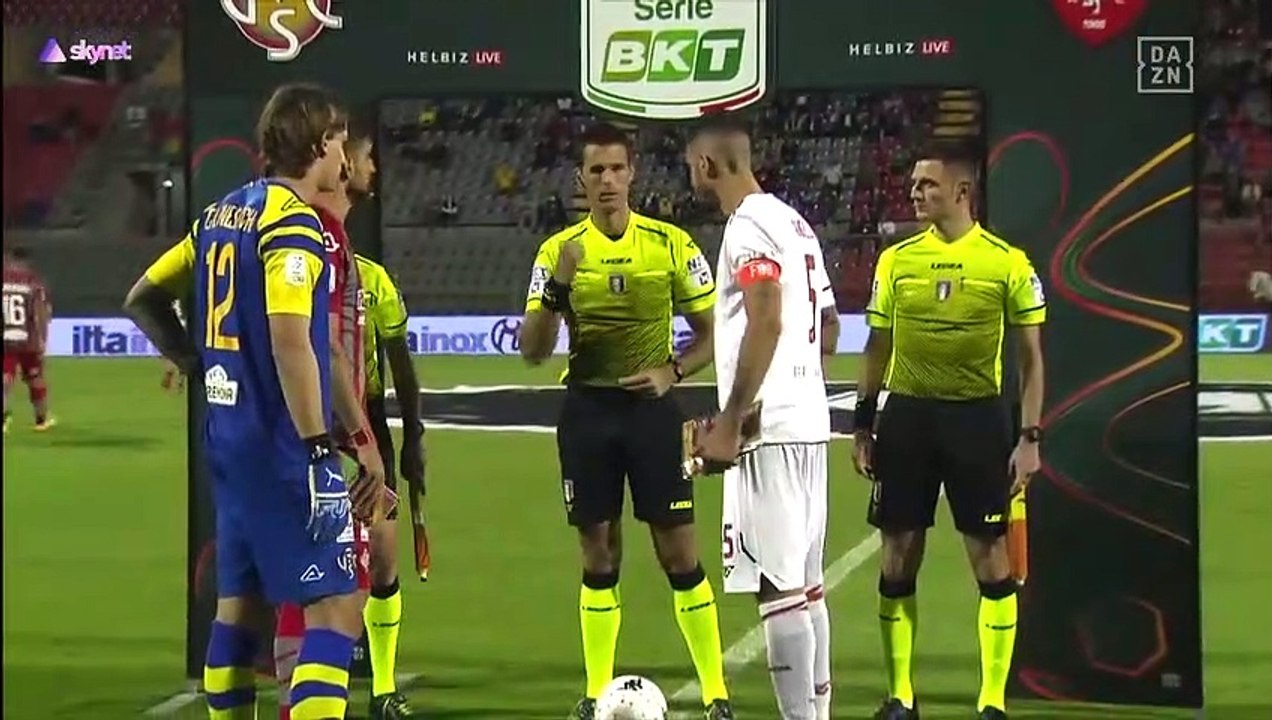 Cremonese v Perugia