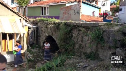 Tarihi köprü "Kayıp köprü" oldu