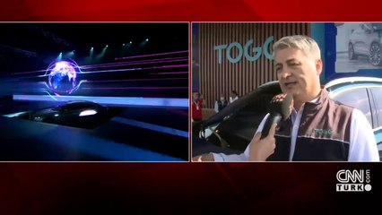 "Seri üretimi 2022'nin son çeyreğinde"