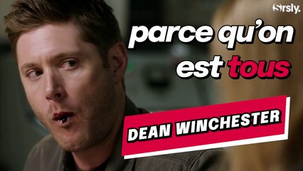 SUPERNATURAL : On est tous (un peu) Dean