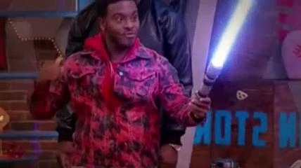 Game Shakers Season 2 Episode 4 Buck the Magic Rat