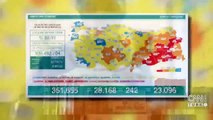 SON DAKİKA HABERİ: 22 Eylül koronavirüs tablosu açıklandı! İşte Türkiye'de son durum