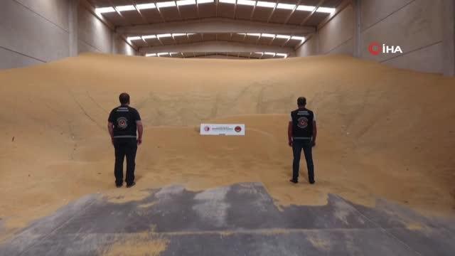 Gümrük Muhafaza Ekipleri Hatay'da 12,5 milyon lira değerinde kaçak ticari ürün ele geçirdi