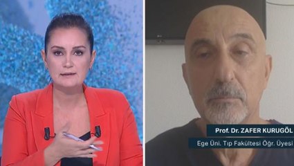 Son Dakika! Prof. Dr. Kurugöl'den "Bebeklere yanlışlıkla korona aşısı yapıldı" sözleriyle ilgili yeni açıklama: Yalnızca bir vaka var