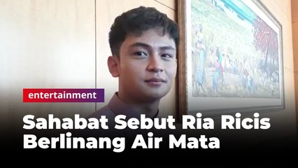Resmi Dilamar Teuku Ryan, Sahabat Sebut Ria Ricis Berlinang Air Mata
