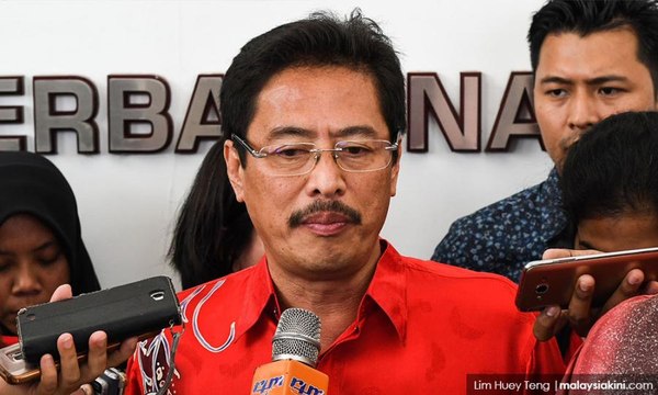 MACC chief should be put on leave pending probe against officers - Harapan