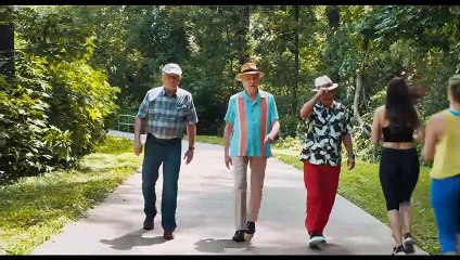 The War With Grandpa - İyi Olan Kazansın