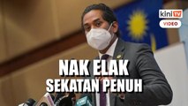 Laksana 'pemutus litar' jika lonjakan kes luar biasa - Khairy