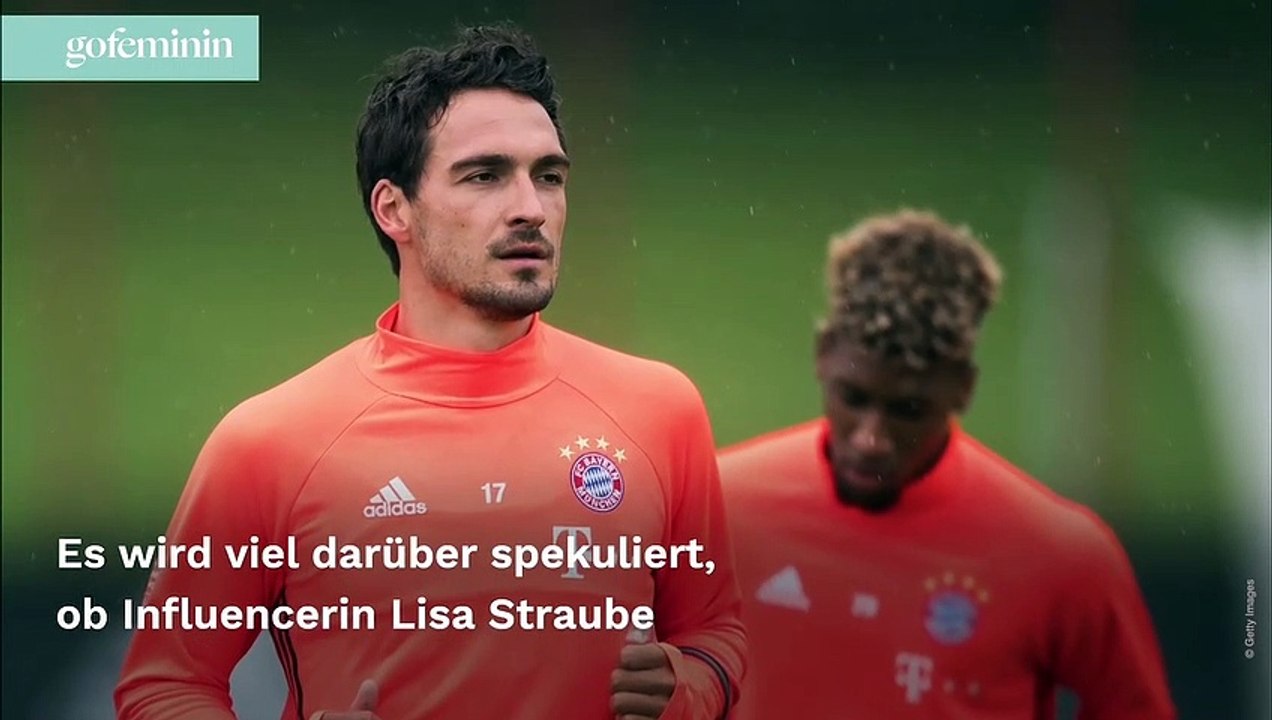 Mats Hummels: Versteckte Liebeserklärung von Lisa Straube?