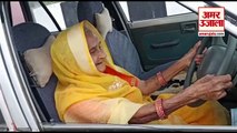 90 Year Old Woman Reshma Bai Learn How To Drive |सीएम शिवराज सिंह ने की तारीफ