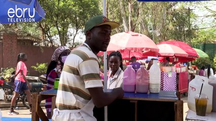 Food Vendors Making A Killing Despite Harsh Time