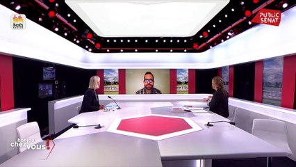 Françoise Dumont & Fabien Roussel - Bonjour chez vous ! (23/09/2021)
