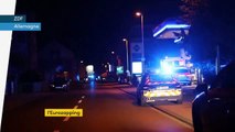 Eurozapping : un meurtre anti-masque en Allemagne ; des téléphones chinois surveillés en Lituanie