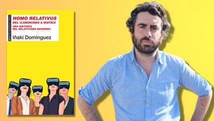 Iñaki Domínguez: "Se politizan hasta los falsos delitos para crear esa polarización que interesa a las élites"