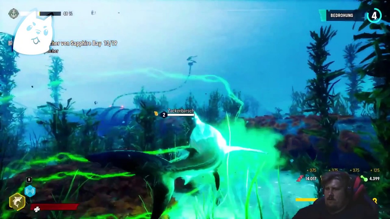 2021.07.09 Süchtig nach dem Hai-Spiel - Drachenlord Stream (07.07.2021)